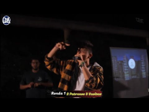 SANTI y JOSECA vs LORIN y MESTIZO | Final | Titanes de la Calle Nacional