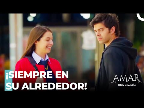 Mustafa Está Celoso De Ece De Volkan - Amar Una Vez Más