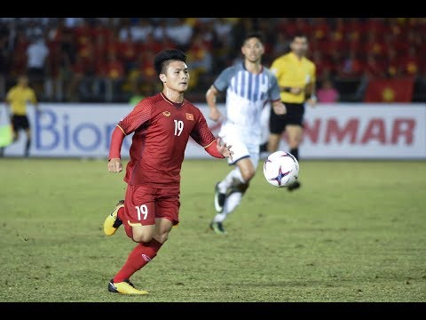 Philippines 1-2 Vietnam (AFF Suzuki Cup 2018 : Sem...