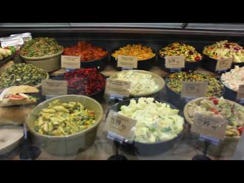 Salumibar em Pasadena Foodland