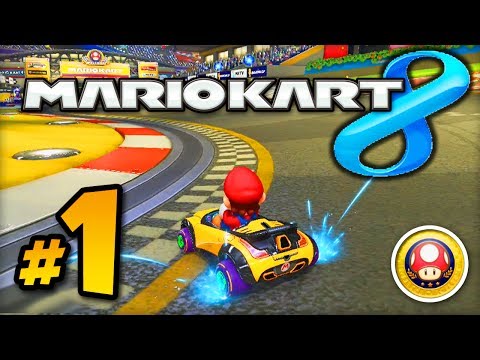 Super Mario Kart Wii U