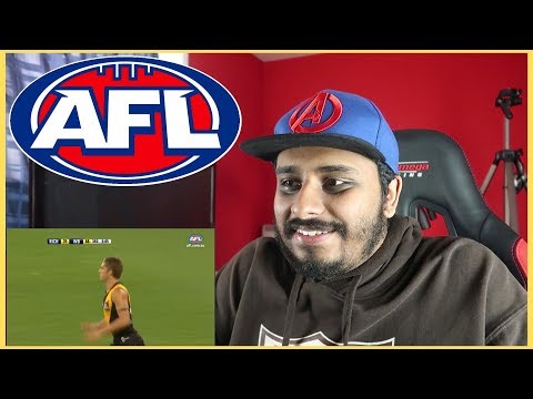 Reaction to AFL: A Decade of Dusty Martin