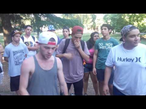 COLO vs GASTO vs PATO - Octavos 9na fecha (23/12/16)