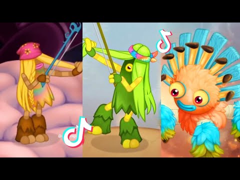 My Singing Monsters 🌟 MSM TikTok Compilation #177
