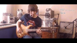 Video thumbnail for 2012 PRS P22 Artist Experience VS PRS P22 Indian Rosewood Neck - Ladkorguitars Review by LadkorGuitars Vlad