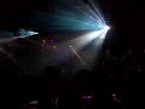 Dave Van N @ Midi, warm-up for Satoshi Tomiie