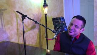 One-Mann Band cocktail demo