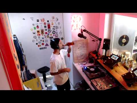 Theic @ Lusophonica Web Radio // 11.11.2022