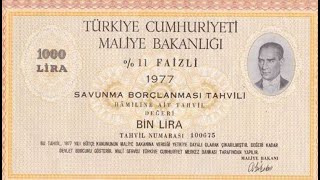 Tahvil ve Bono: Az Bilinen Büyük Kazanç! Kimler İçin, Nasıl ve Ne Zaman?