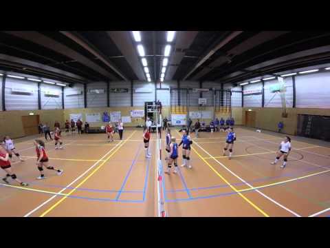 20160423 Voltena Kampioen - VCN (set 1 net)