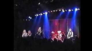 Saxon Live Greece 05.05.2000 ( Full Concert )