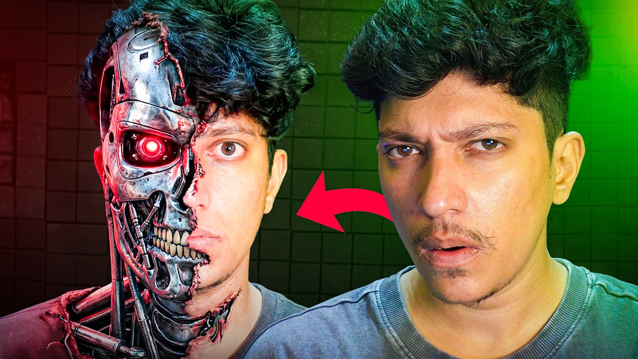 AM I A.I or REAL?  🤖