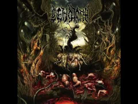 Cenotaph -  Putrescent infectious Rabidity (Full Album) 2010