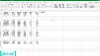 How to calculate hours and rate in Excel. Great for timesheets!
