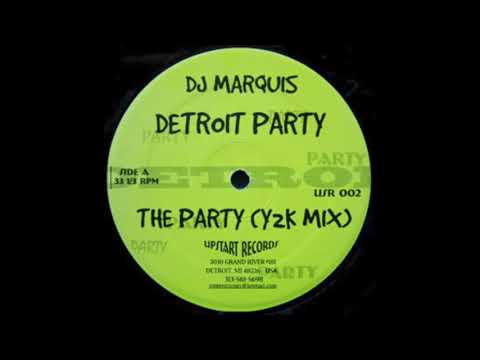 DJ Marquis - This is Now