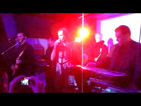 Images of Heaven -Party Fears Three with very special guests Peter Godwin & Warren Cann