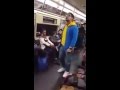 Amazing - Boy preaches The Word of GOD on a NYC Subway !!!