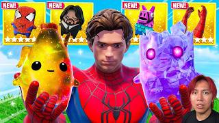 ついにスパイダーマンが帰ってきた！！！【フォートナイト】