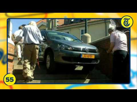 Nieuwsflits 12 Augustus 2011 - Studente laat tong verlengen