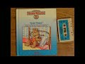 Teddy Ruxpin Book 35 Quiet Please Teddy Sings His Way Through A Quiet Day