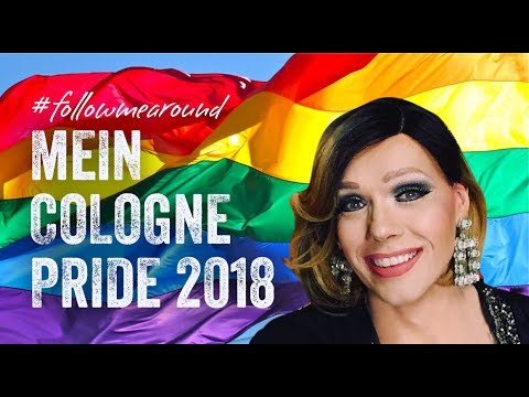 Cassy Carrington - Mein Cologne Pride 2018