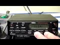 Uniden UBC355CLT Resetting The Scanner