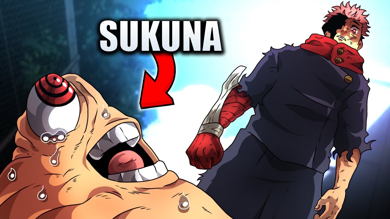 The Way Yuji Defeats Sukuna is Crazy.. / Jujutsu Kaisen Chapter 268