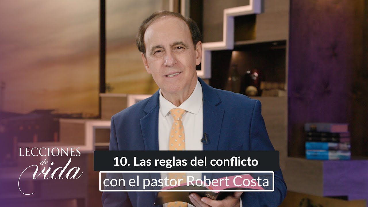 Lecciones de Vida - Las reglas del conflicto