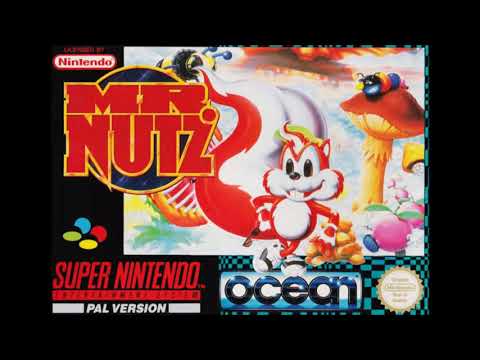 Best VGM 1755 - Mr. Nutz - Ice Scream