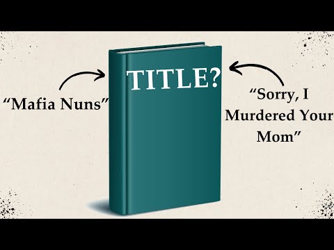 I Stopped Writing Terrible Titles Once I Learned THIS