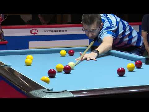 IPA Premier League 2018 - Week 13