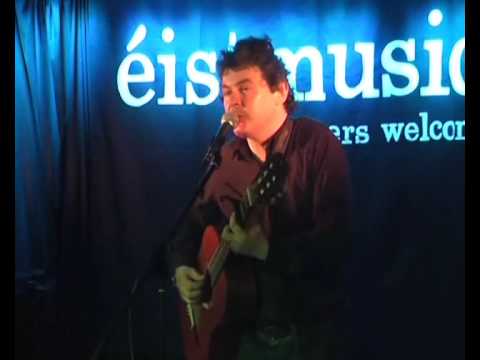 John Spillane @ éistmusic, Portlaoise #5