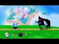 PROJECT M EX REMIX 0 95 B SANS MOVESET SHOWCASE