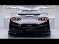 The 2025 Nissan GT R A Game Changer In Performance And Style