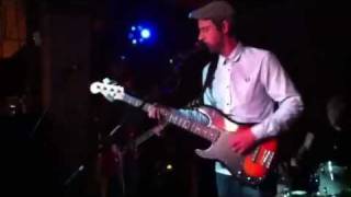 The Rifles Coming Home @ Queen of Hoxton London 10.09.11