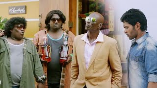 Veera Sivaji Telugu Full Movie Part 4 | Latest Telugu Movies | Shamili | Vikram Prabhu | John Vijay