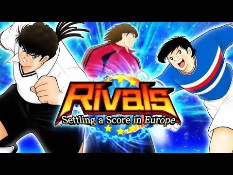 Gacha Rivals Transfer 🔥🔥| Captain Tsubasa Dream Team