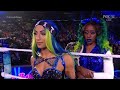 Sasha Banks vs Shayna Baszler - WWE Smackdown 5/6/22 (Full Match)