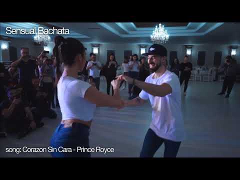3 types of Bachata: Traditional/Dominican, Sensual, Modern/Urban