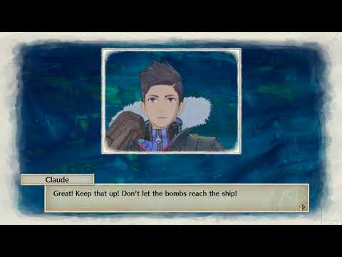 Valkyria Chronicles 4 Chapter 10: Defense of the Centurion