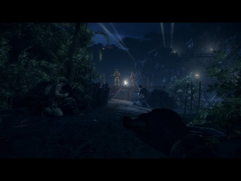 Battlefield Bad Company 2 - Mission 1 Operation Aurora (Ultra HD)