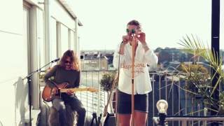 Eksperiens &amp; Daniel Douglas - Vem tror du att du är LIVE @ THE PENTHOUSE SESSIONS