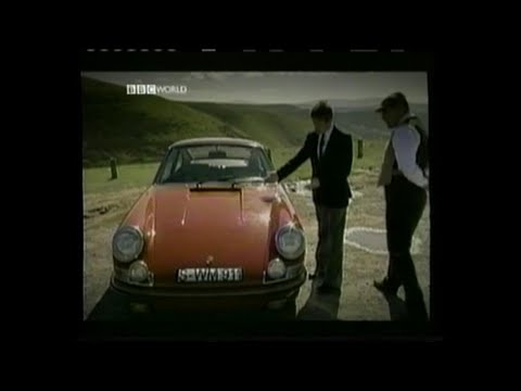 The Cars the Star, Porsche, 2002 (VHS)