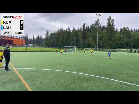 Ilves Cup 2022 - KuPS-LAUTP