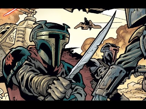 Mandalorian Civil War *Legends* | Manda-LORE