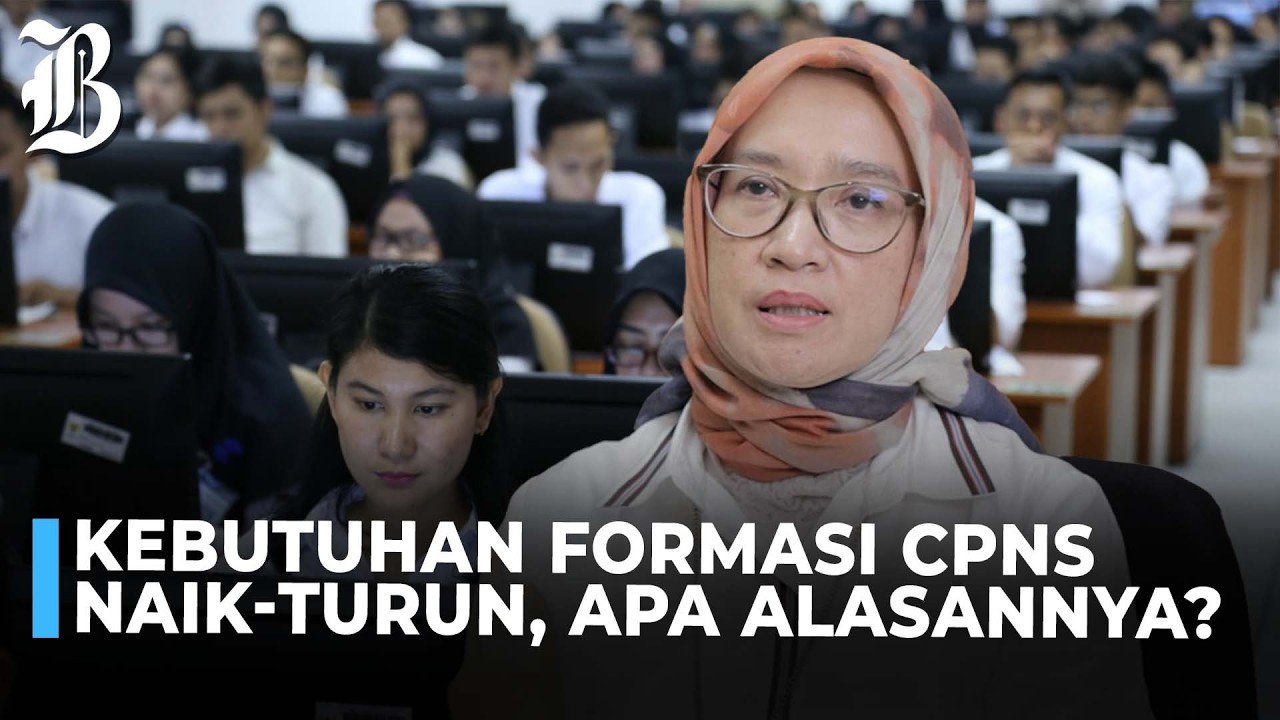 Seleksi CPNS 2026, Ketersediaan Anggaran Pengaruhi Formasi?