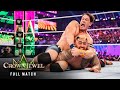 FULL MATCH John Cena Vs Solo Sikoa Crown Jewel 2023