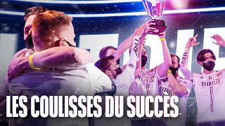 Inside Vitality Rainbow 6 champion !