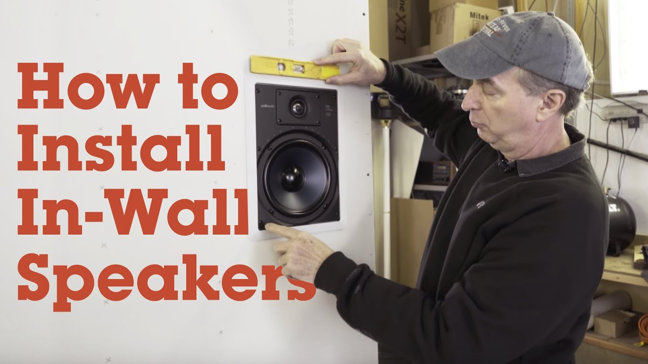 video Loa âm tường B&W CWM664 chính hãng 0