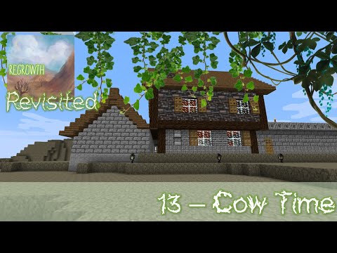 Regrowth Revisited - 13 - Cow Time